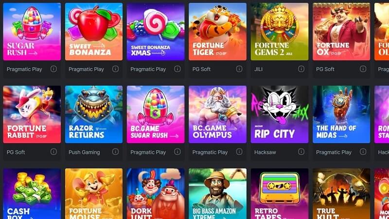 Tentang Kami BC.Game Game, Kesempatan dan Komunitas